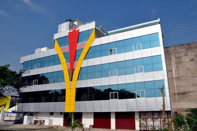Hotel Surya Continental